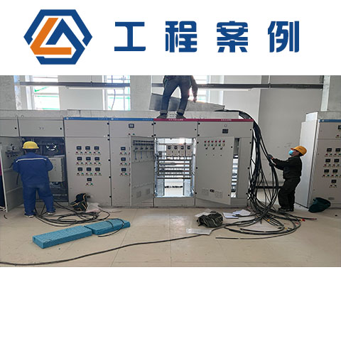 雄安容西片區供熱能源站